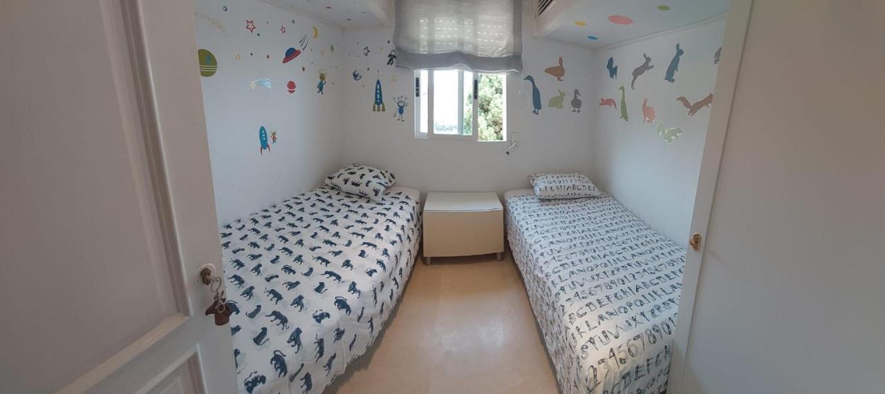 Villa Lemon Tree - Amazing Sea Views อัลมูเญการ์ ภายนอก รูปภาพ