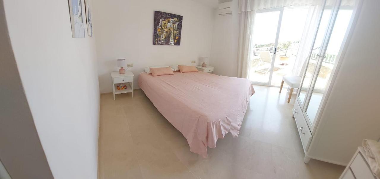 Villa Lemon Tree - Amazing Sea Views อัลมูเญการ์ ภายนอก รูปภาพ